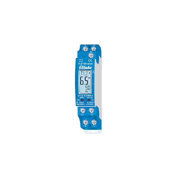 Eltako Treppenlichtzeitschalter TLZ12D-plus
